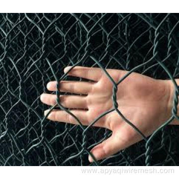 Agricultural Pheasant Mesh Netting Hexagonal Wire Netting